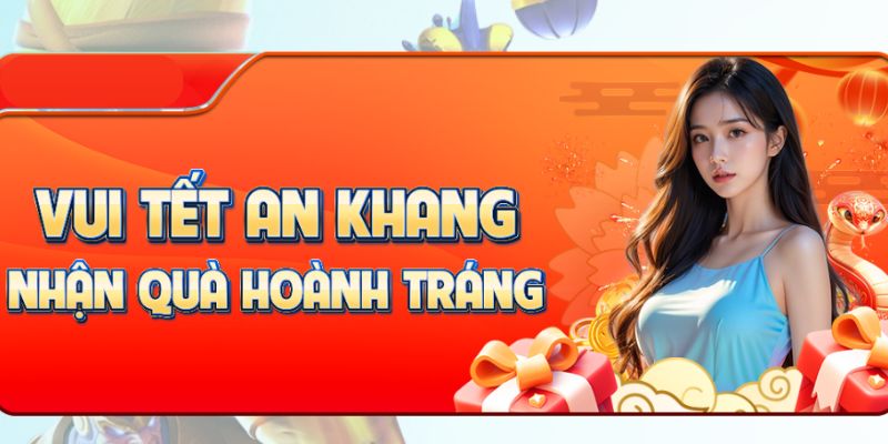 Ưu đãi chào mừng Tết an khang cùng WW88